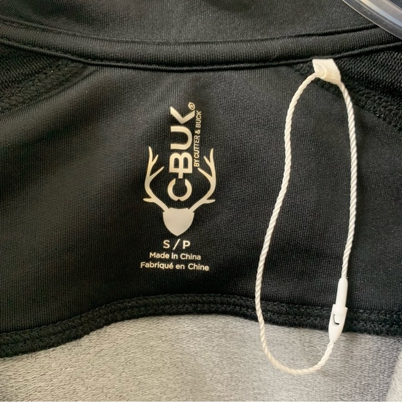 C-Buk by Cutter & Buck Super Bowl LV1 Jacket Half Zip Football Women’s Small - Picture 10 of 12